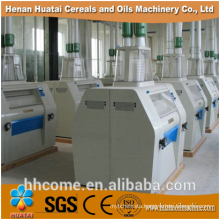China Supplier Small Scale Wheat Flour Processing Machine with CE